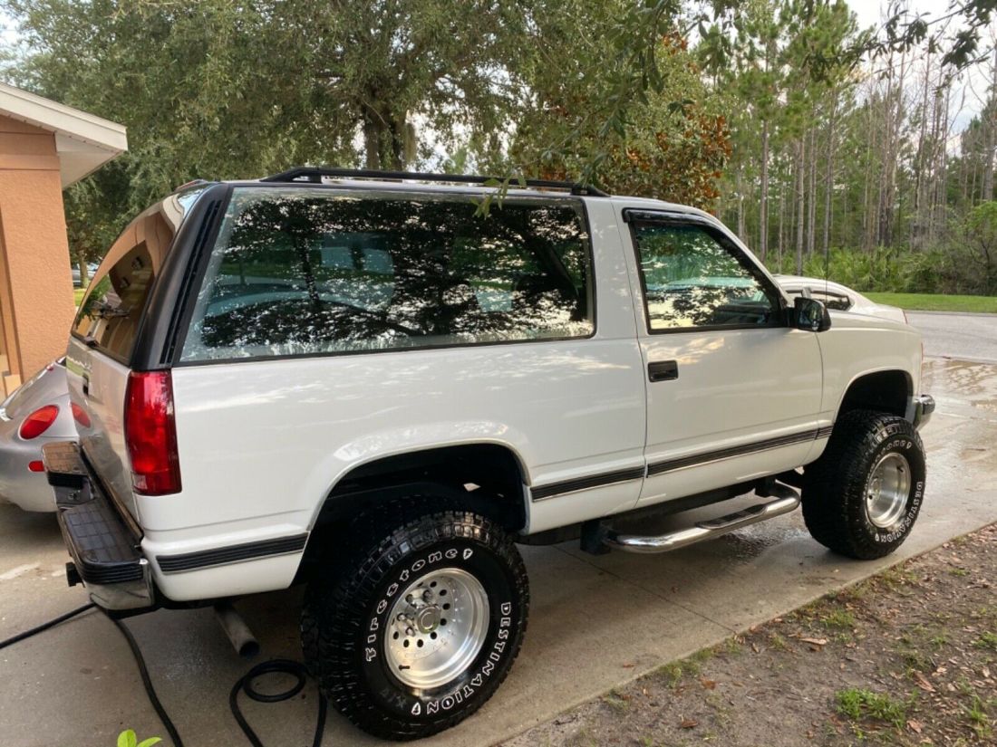 1994 GMC Yukon - photo 4