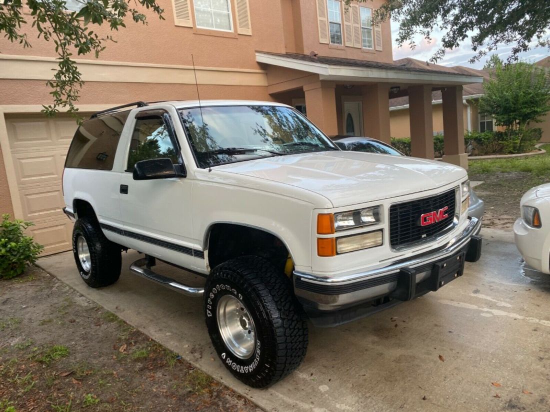 1994 GMC Yukon - photo 5