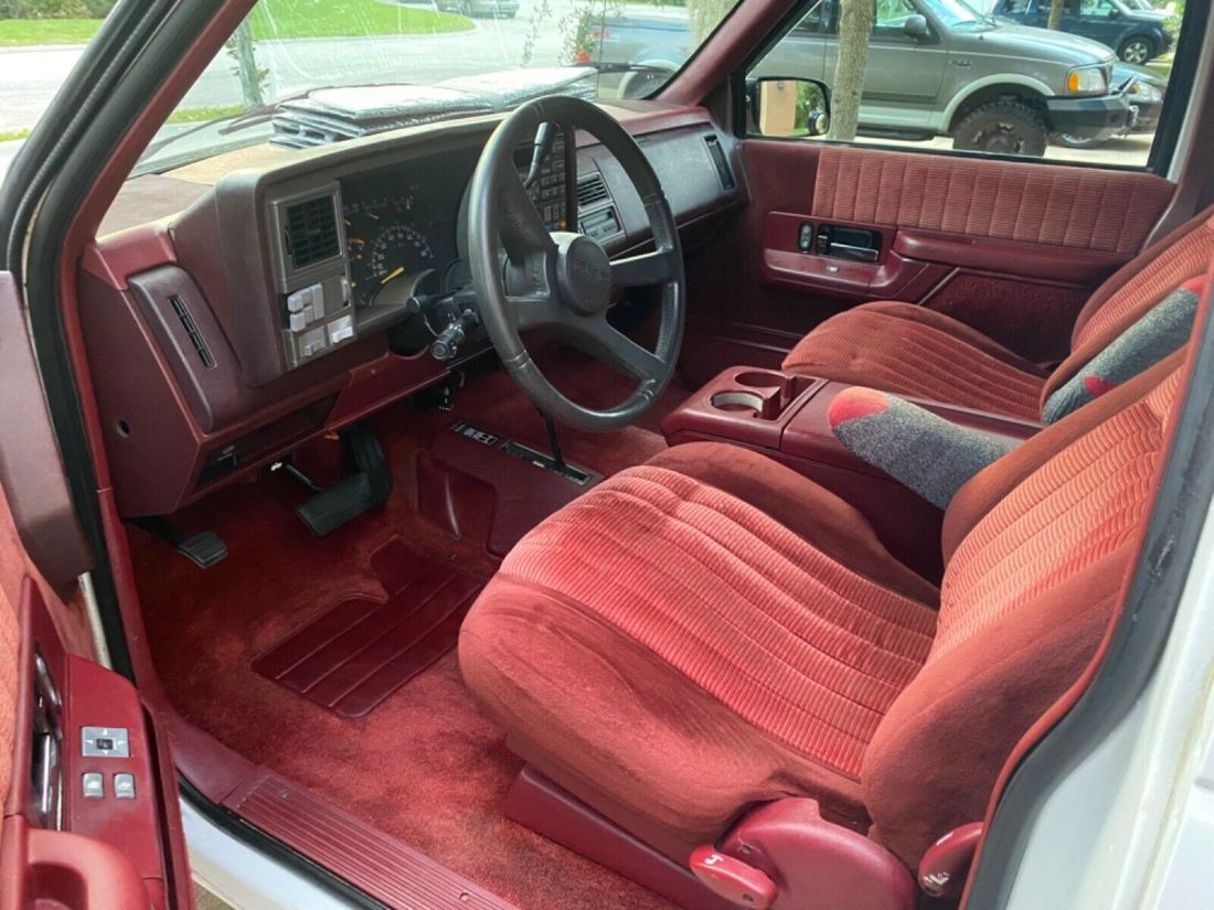 1994 GMC Yukon - photo 7