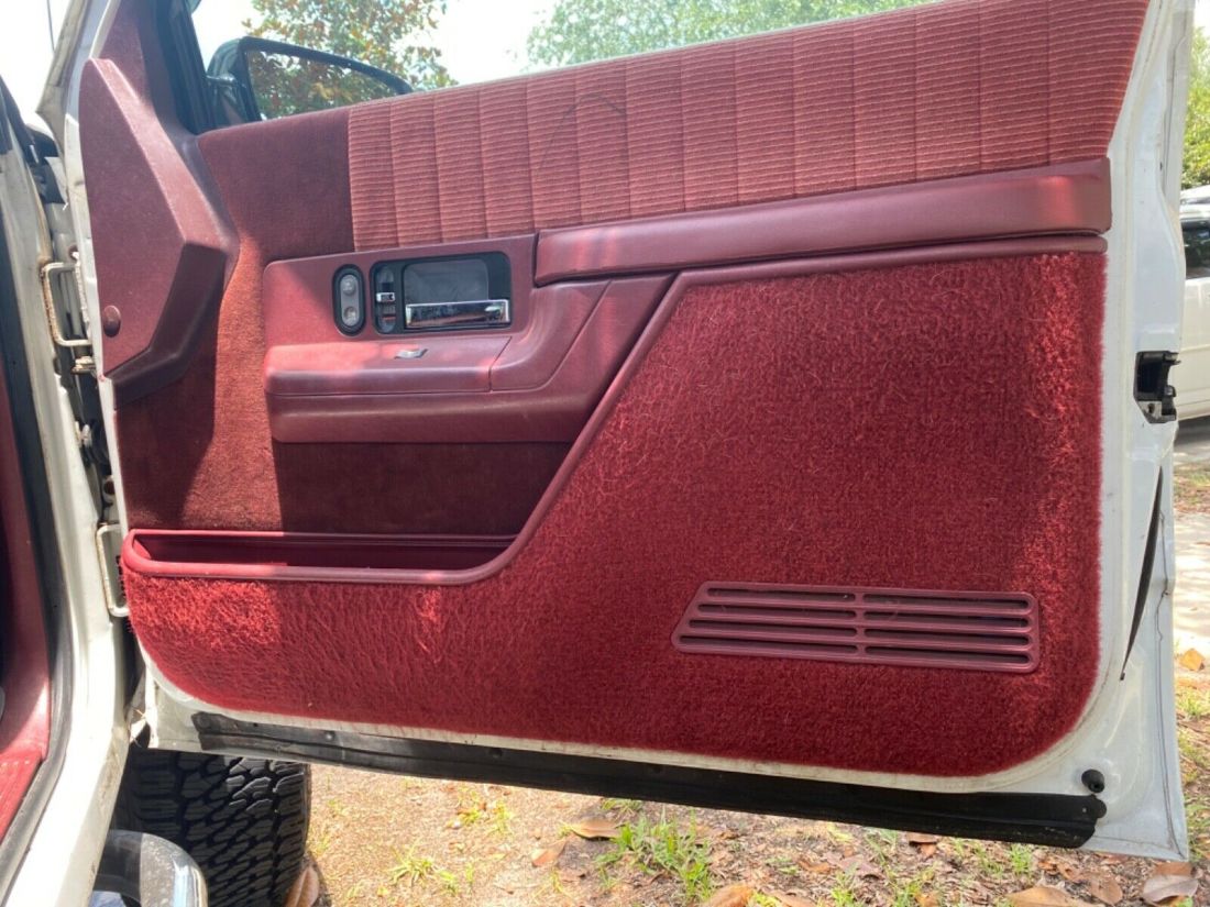 1994 GMC Yukon - photo 9