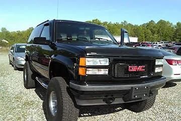 1994 GMC Yukon - photo 3
