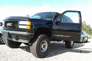 1994 GMC Yukon - photo 4