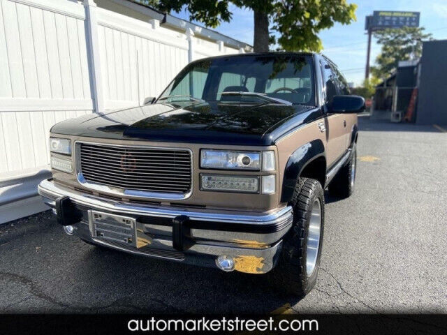 1994 YUKON DENALI