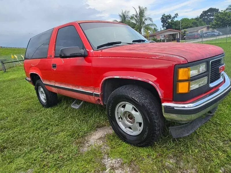 1994 GMC Yukon