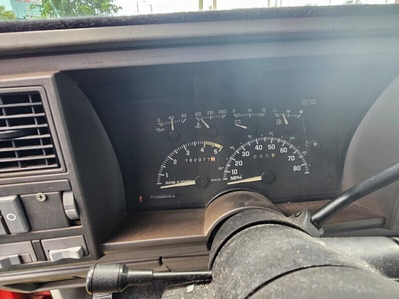 1994 GMC Yukon - photo 12