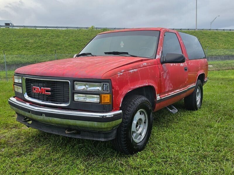 1994 GMC Yukon - photo 3