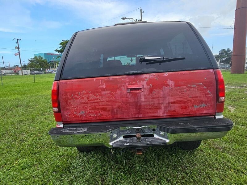 1994 GMC Yukon - photo 4