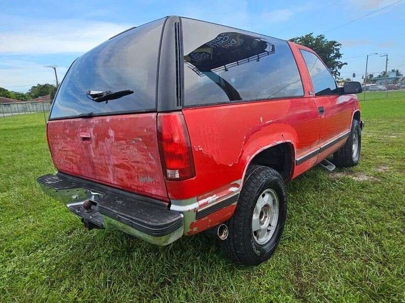 1994 GMC Yukon - photo 5