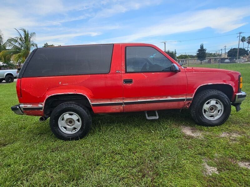 1994 GMC Yukon - photo 6