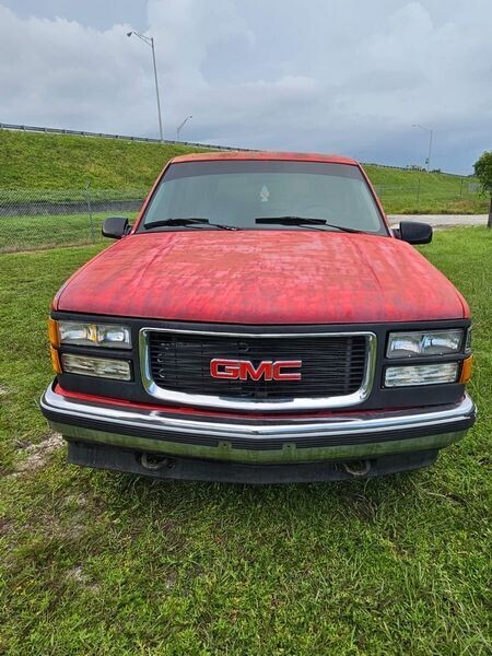 1994 GMC Yukon - photo 7