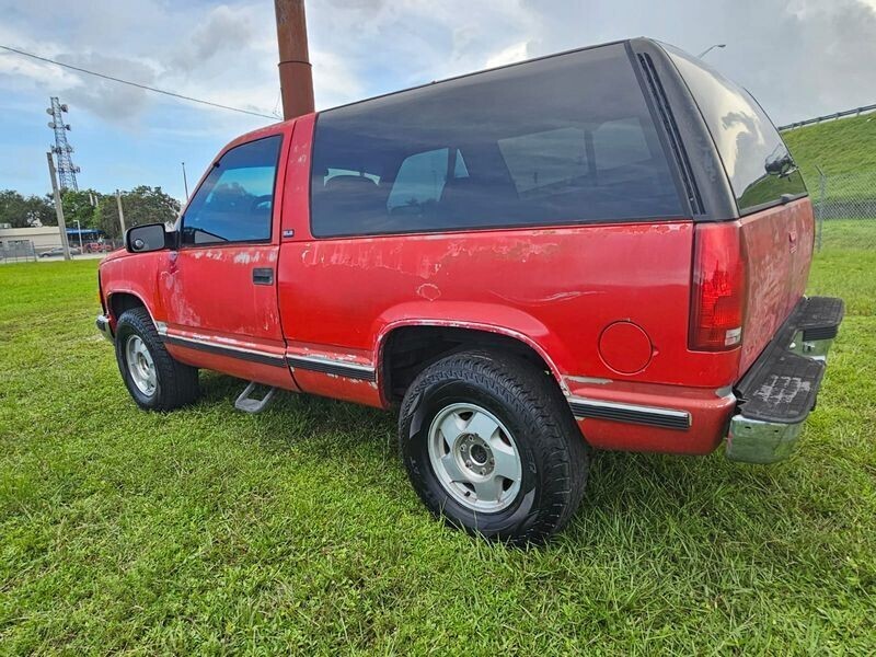 1994 GMC Yukon - photo 9