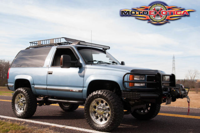 1994 GMC Yukon 1500 - photo 3