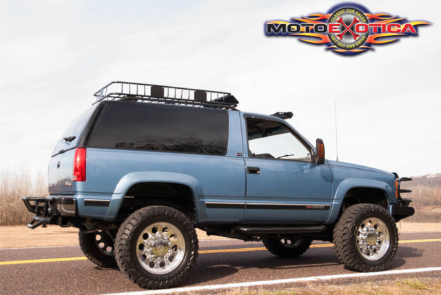 1994 GMC Yukon 1500 - photo 4