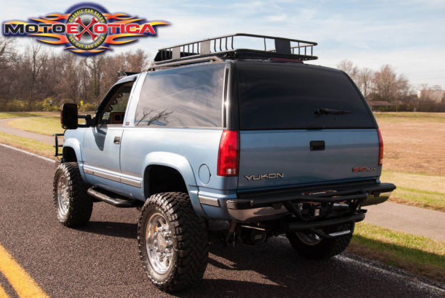 1994 GMC Yukon 1500 - photo 5