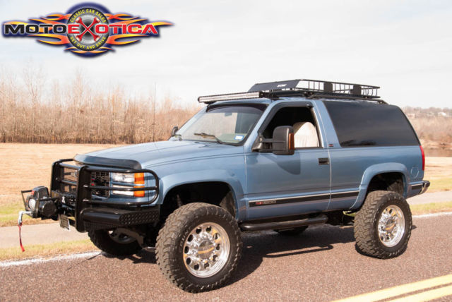 1994 GMC Yukon 1500 - photo 6