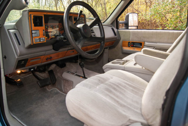 1994 GMC Yukon 1500 - photo 7