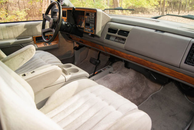 1994 GMC Yukon 1500 - photo 8