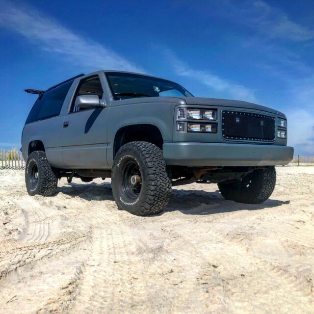 1994 GMC Yukon 5.7l 1994 GMC Yukon