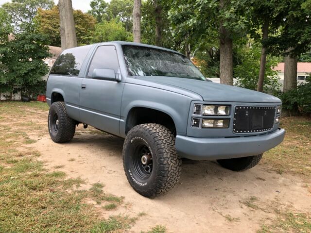 1994 GMC Yukon - photo 3