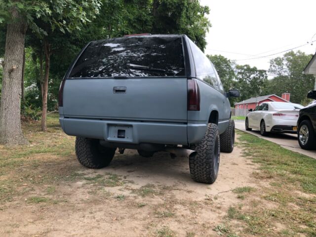 1994 GMC Yukon - photo 4