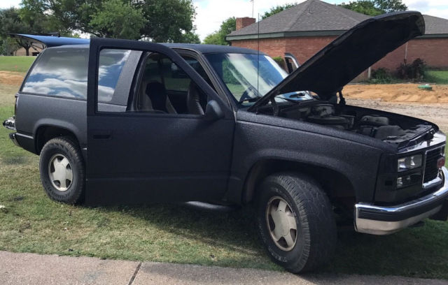 1994 GMC Yukon