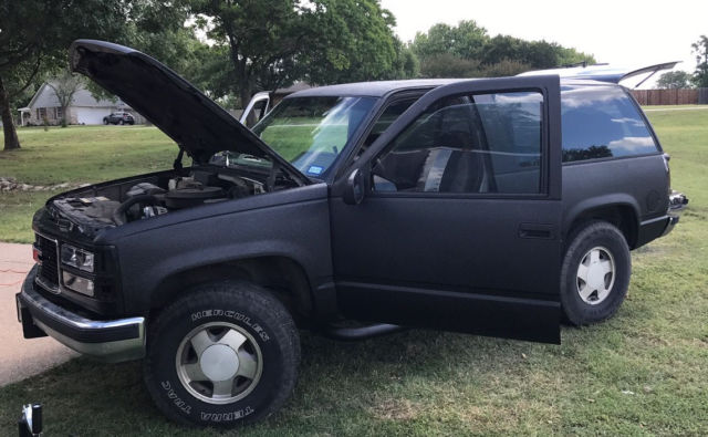 1994 GMC Yukon - photo 2