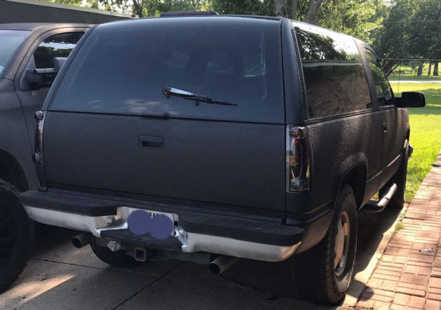 1994 GMC Yukon - photo 5