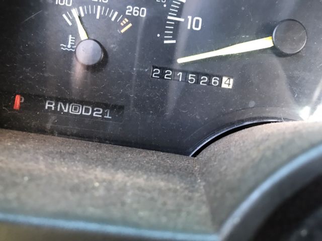 1994 GMC Yukon - photo 7