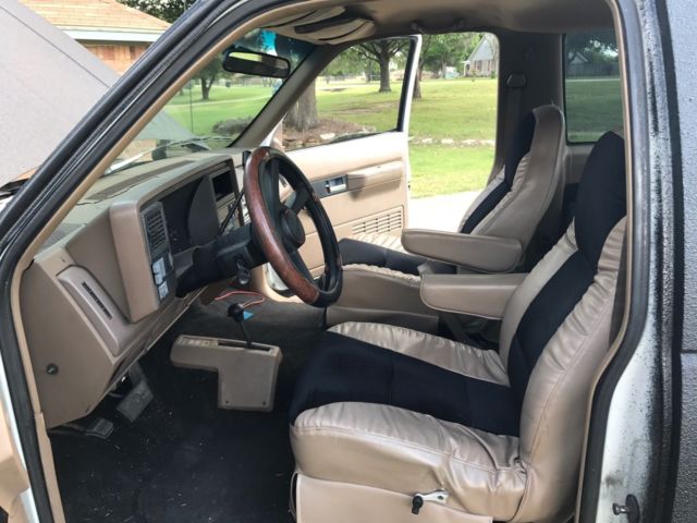 1994 GMC Yukon - photo 9