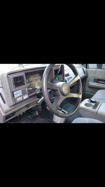 1994 GMC Yukon - photo 8