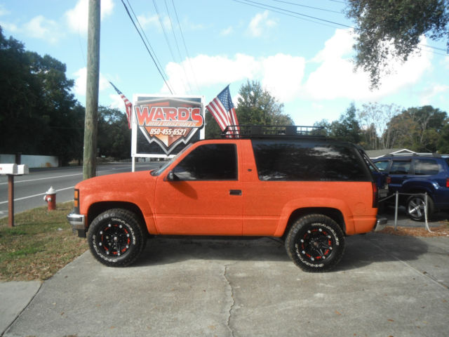 1994 GMC Yukon 6.5 Diesel 4X4 *CLEAN & NO RUST* 1994 GMC Yukon SLE Sport Utility 2-Door