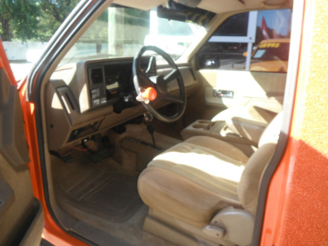 1994 GMC Yukon SLE Sport Utility 2-Door - photo 10