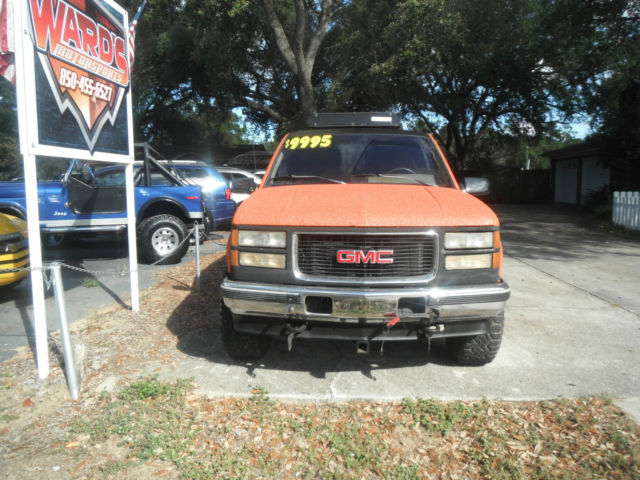 1994 GMC Yukon SLE Sport Utility 2-Door - photo 3