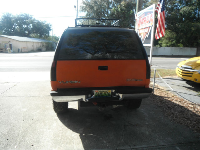 1994 GMC Yukon SLE Sport Utility 2-Door - photo 6