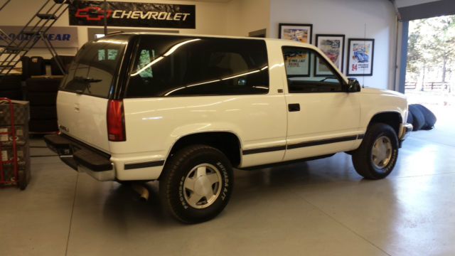 1994 GMC Yukon Yukon SLE - photo 2