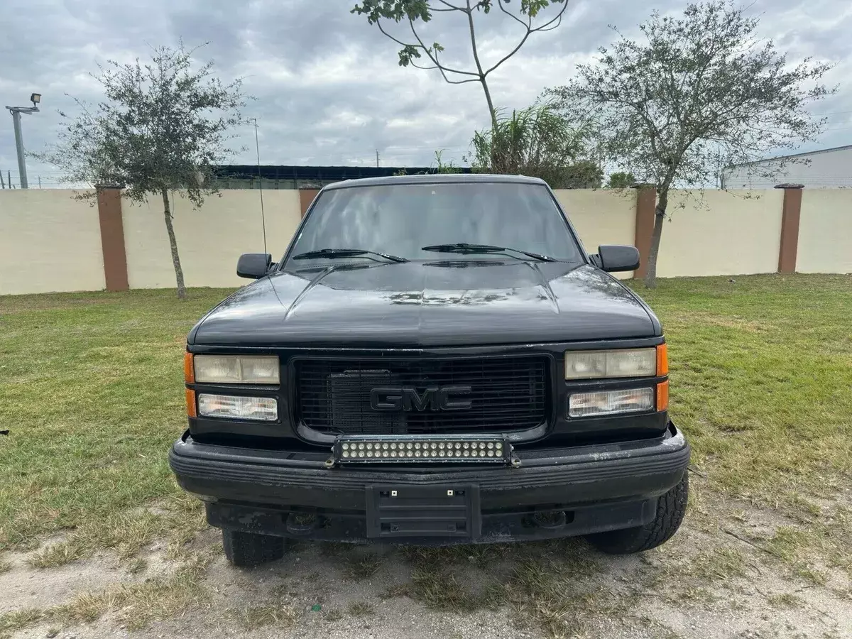 1994 GMC Yukon