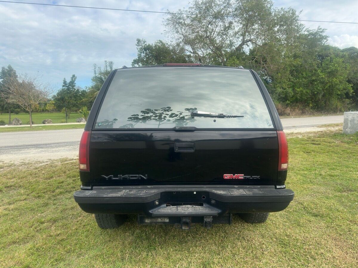 1994 GMC Yukon - photo 12