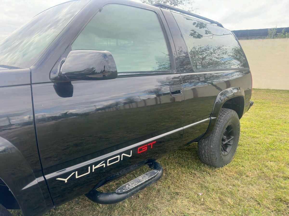 1994 GMC Yukon - photo 3