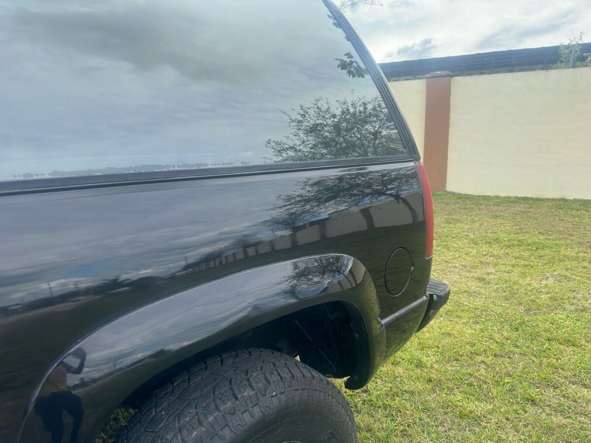 1994 GMC Yukon - photo 4