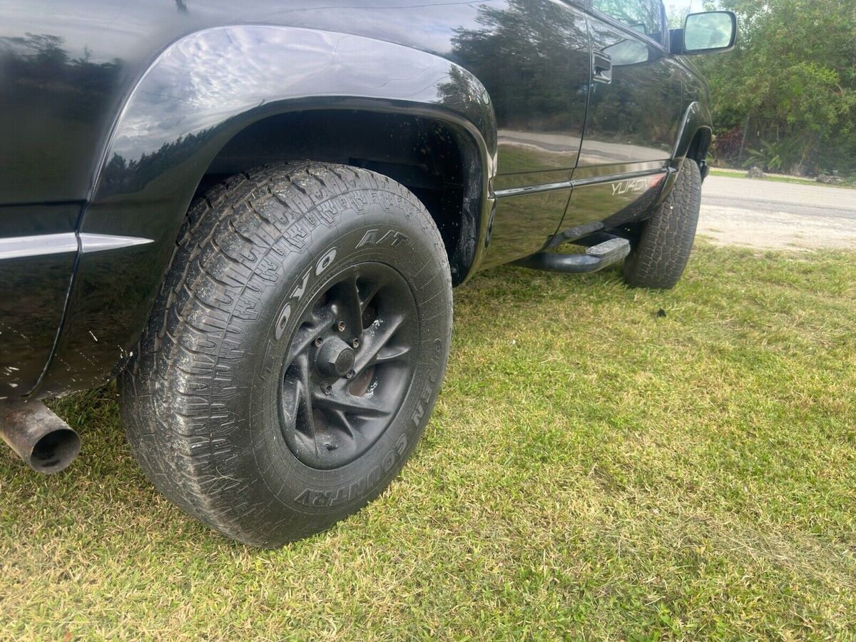 1994 GMC Yukon - photo 6