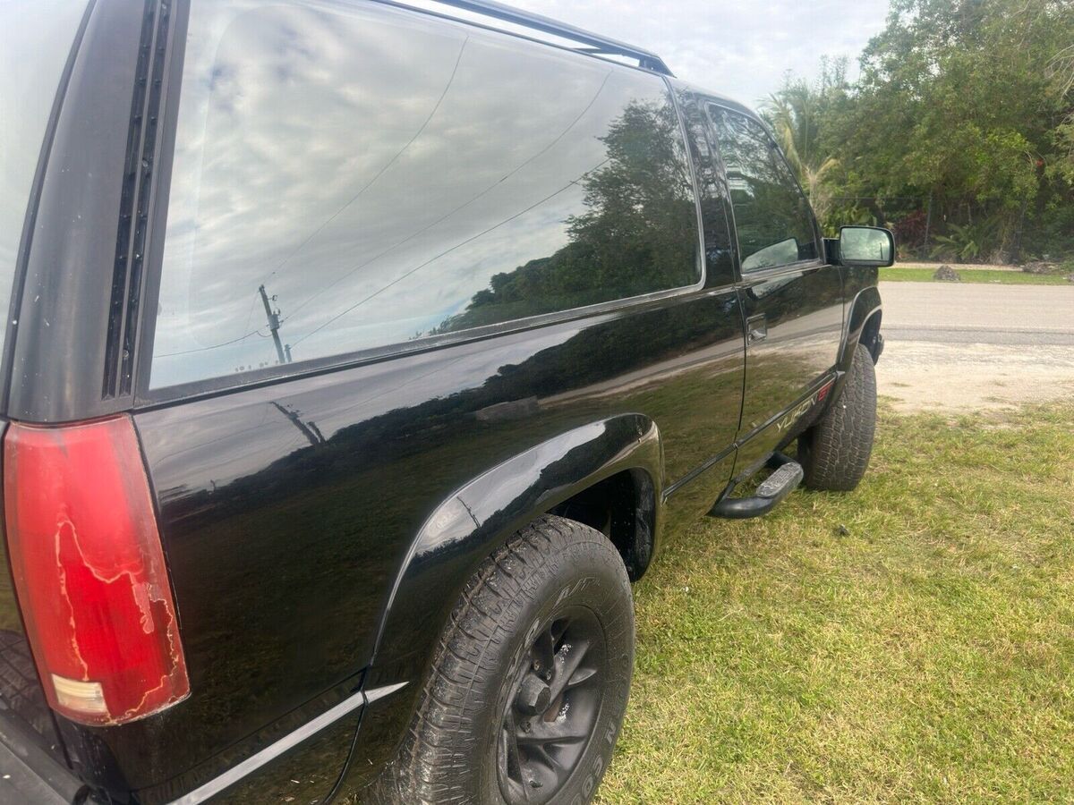 1994 GMC Yukon - photo 7
