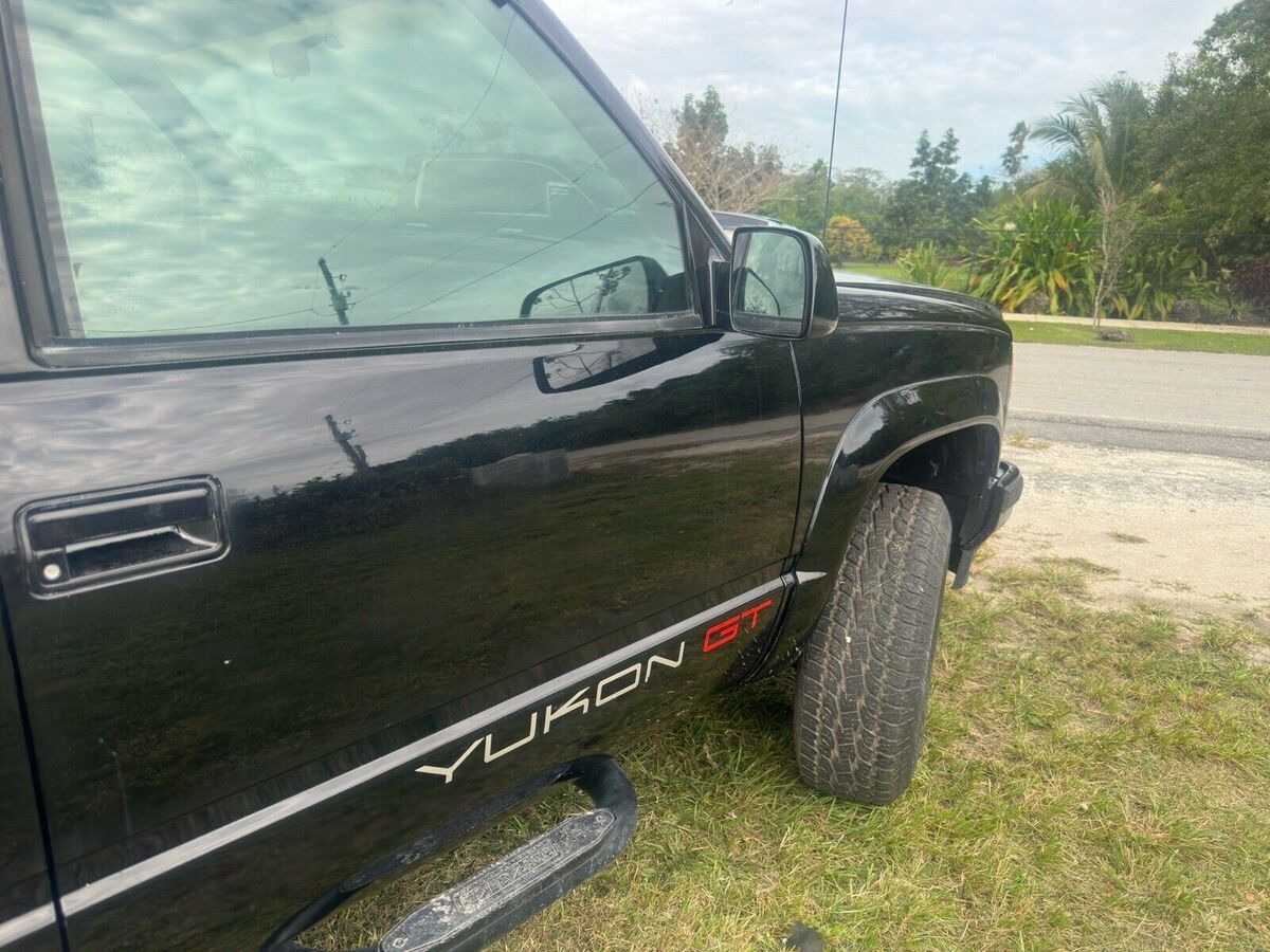 1994 GMC Yukon - photo 8