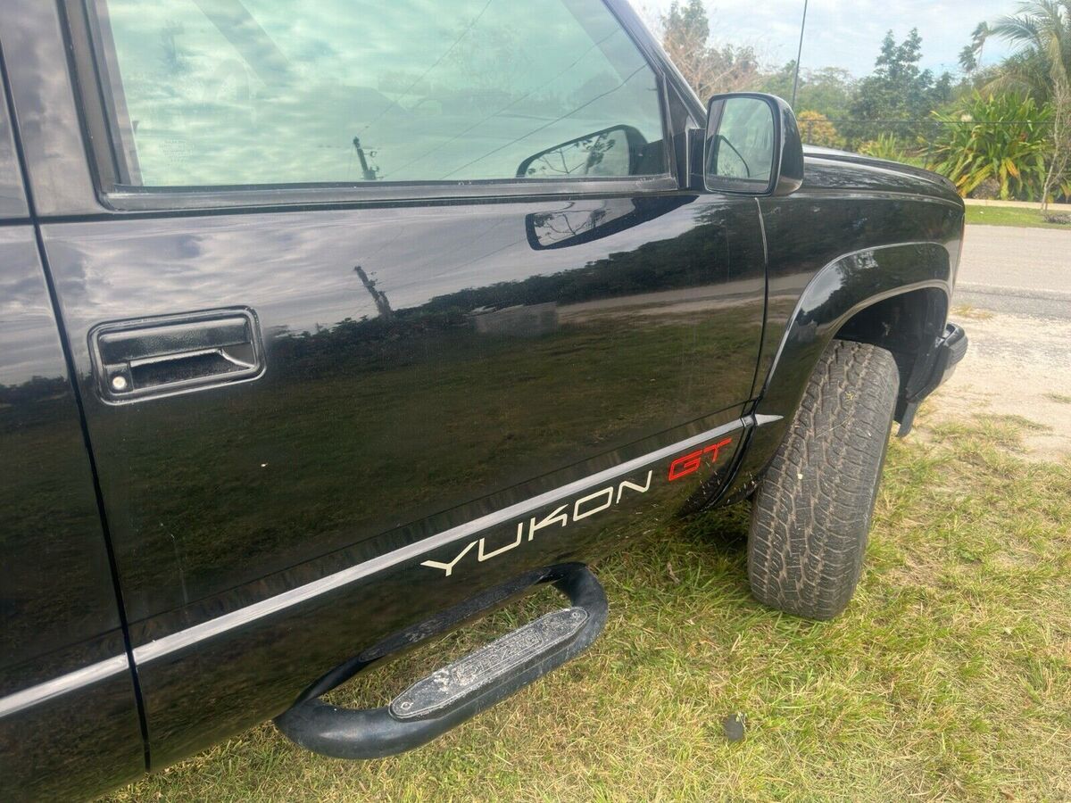 1994 GMC Yukon - photo 9
