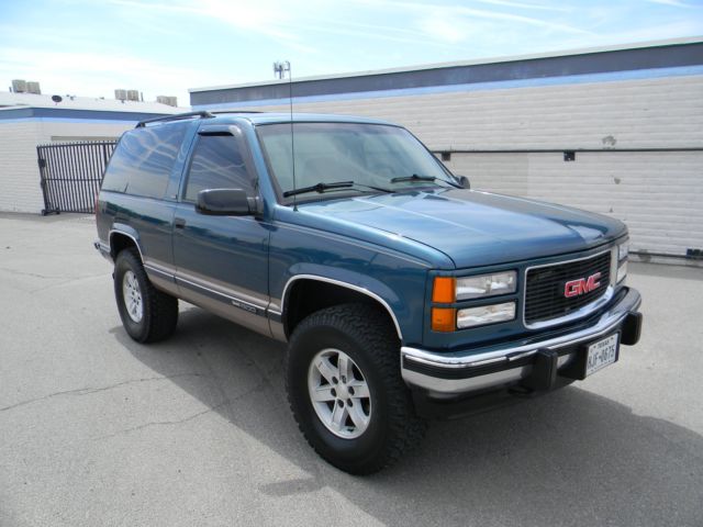1994 GMC Yukon