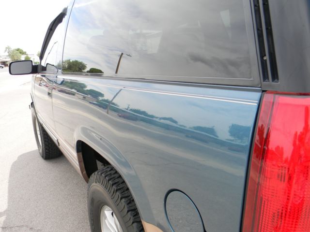 1994 GMC Yukon - photo 8