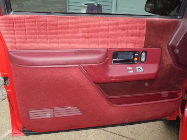 1994 GMC Yukon SLE - photo 10