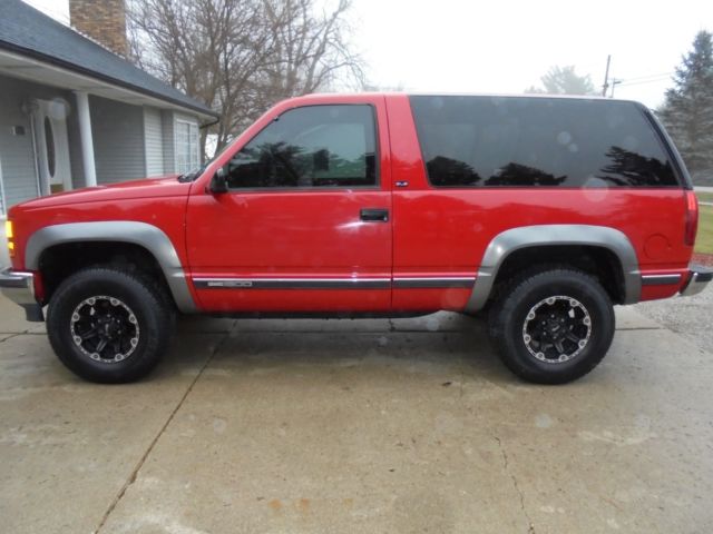 1994 GMC Yukon SLE - photo 3