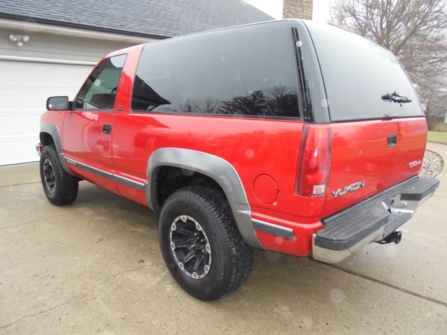 1994 GMC Yukon SLE - photo 4