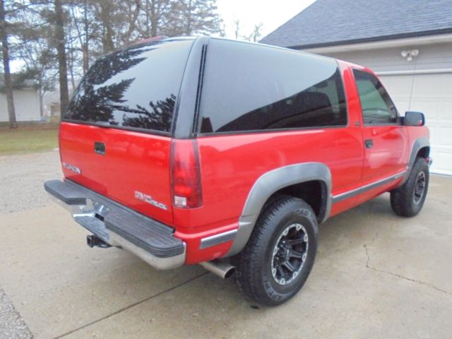 1994 GMC Yukon SLE - photo 5