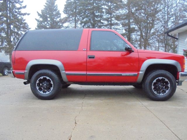 1994 GMC Yukon SLE - photo 6